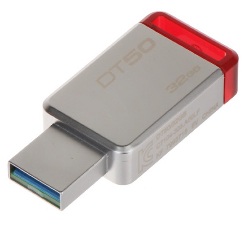 USB Flash Kingston DataTraveler DT50 32 ГБ